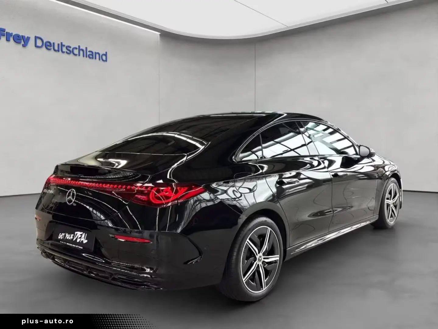 Mercedes-Benz CLA 250  EQ AMG Night Memo AdvancedPlus