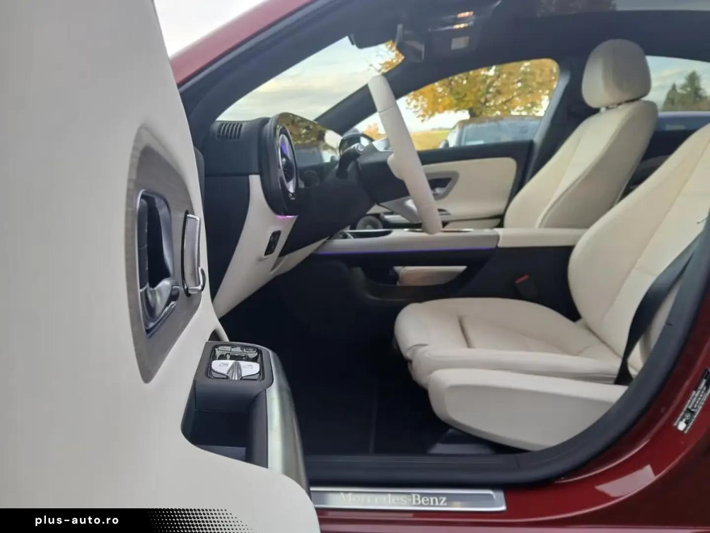 Mercedes-Benz CLA 250EQ PROGRESSIVE HUD MULTIB KEYL MEM BURM