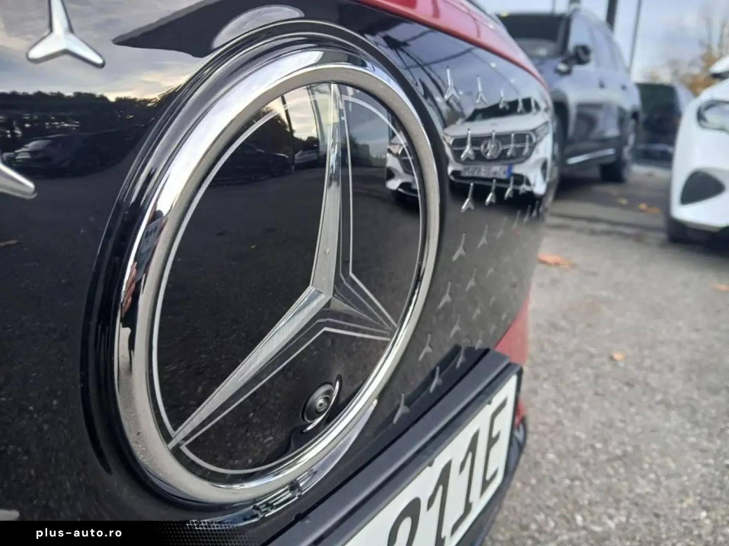 Mercedes-Benz CLA 250EQ PROGRESSIVE HUD MULTIB KEYL MEM BURM