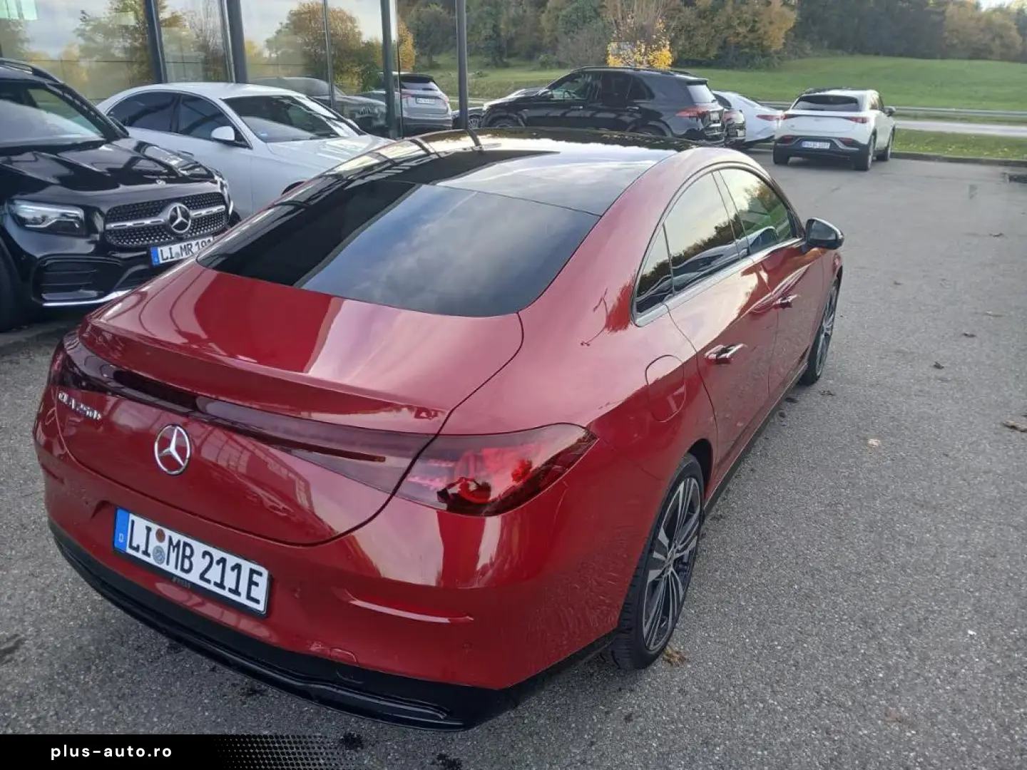 Mercedes-Benz CLA 250EQ PROGRESSIVE HUD MULTIB KEYL MEM BURM