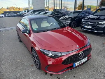 Mercedes-Benz CLA 250EQ PROGRESSIVE HUD MULTIB KEYL MEM BURM