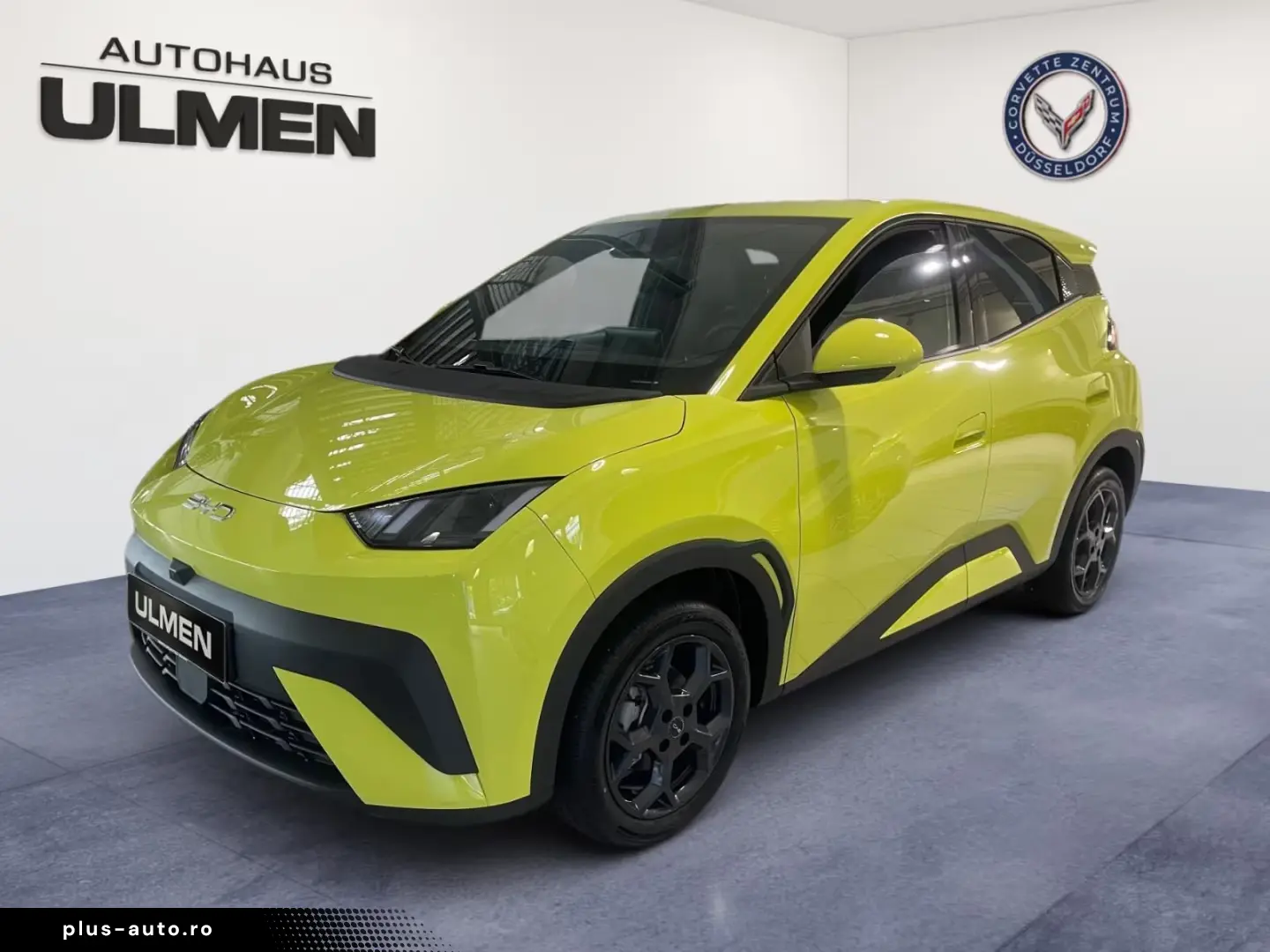 BYD Dolphin Surf 115KW Comfort Leather Navi Seat Heating