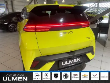 BYD Dolphin Surf 115KW Comfort Leather Navi Seat Heating