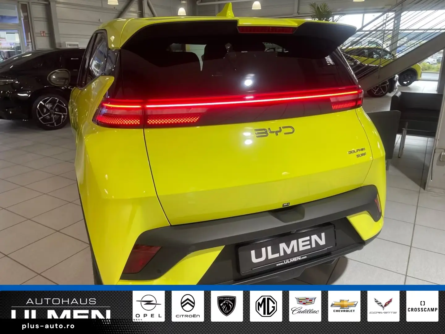 BYD Dolphin Surf 115KW Comfort Leather Navi Seat Heating