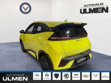 BYD Dolphin Surf 115KW Comfort Leather Navi Seat Heating