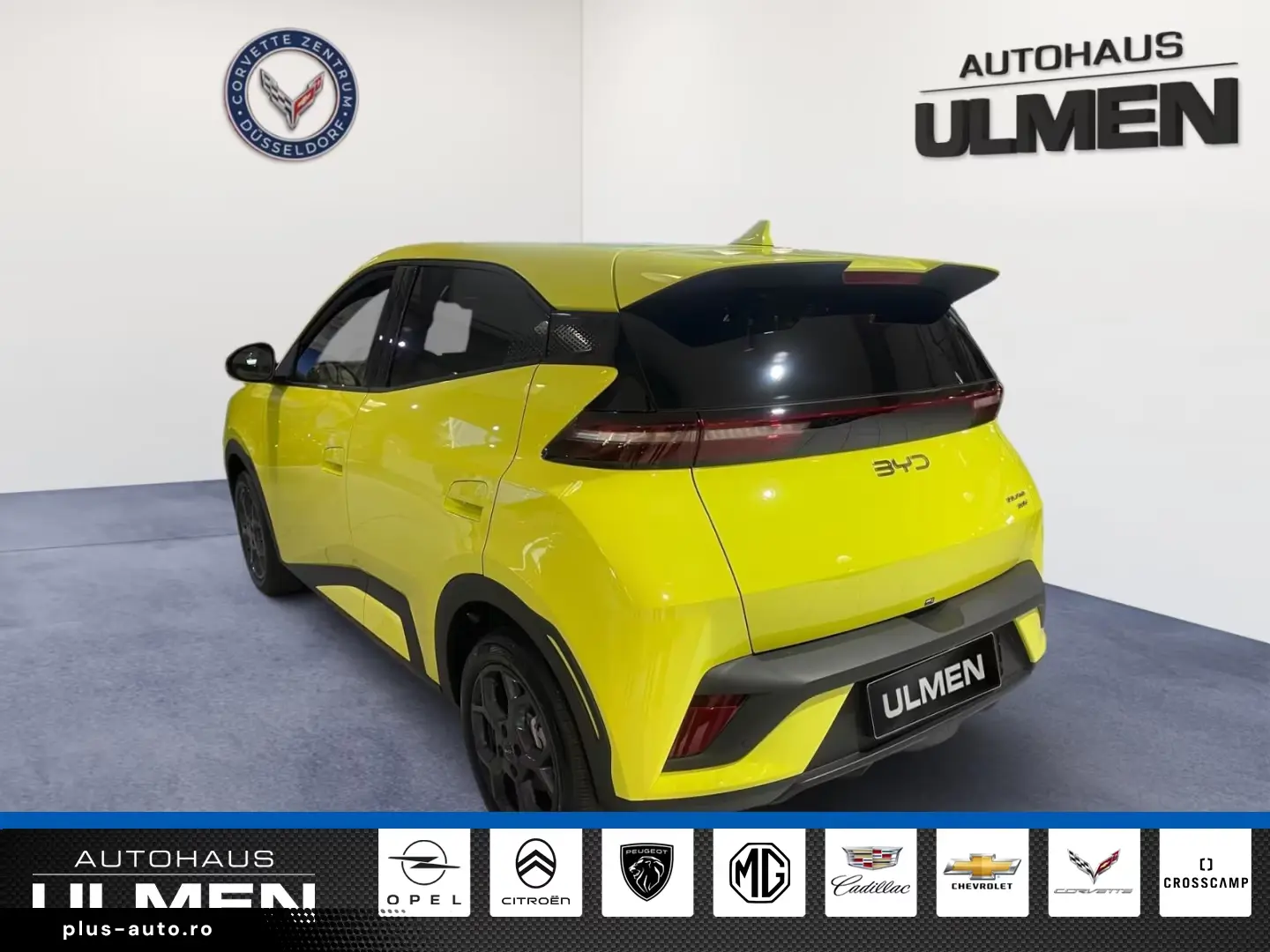 BYD Dolphin Surf 115KW Comfort Leather Navi Seat Heating