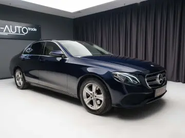 Mercedes Benz E 220D 4m