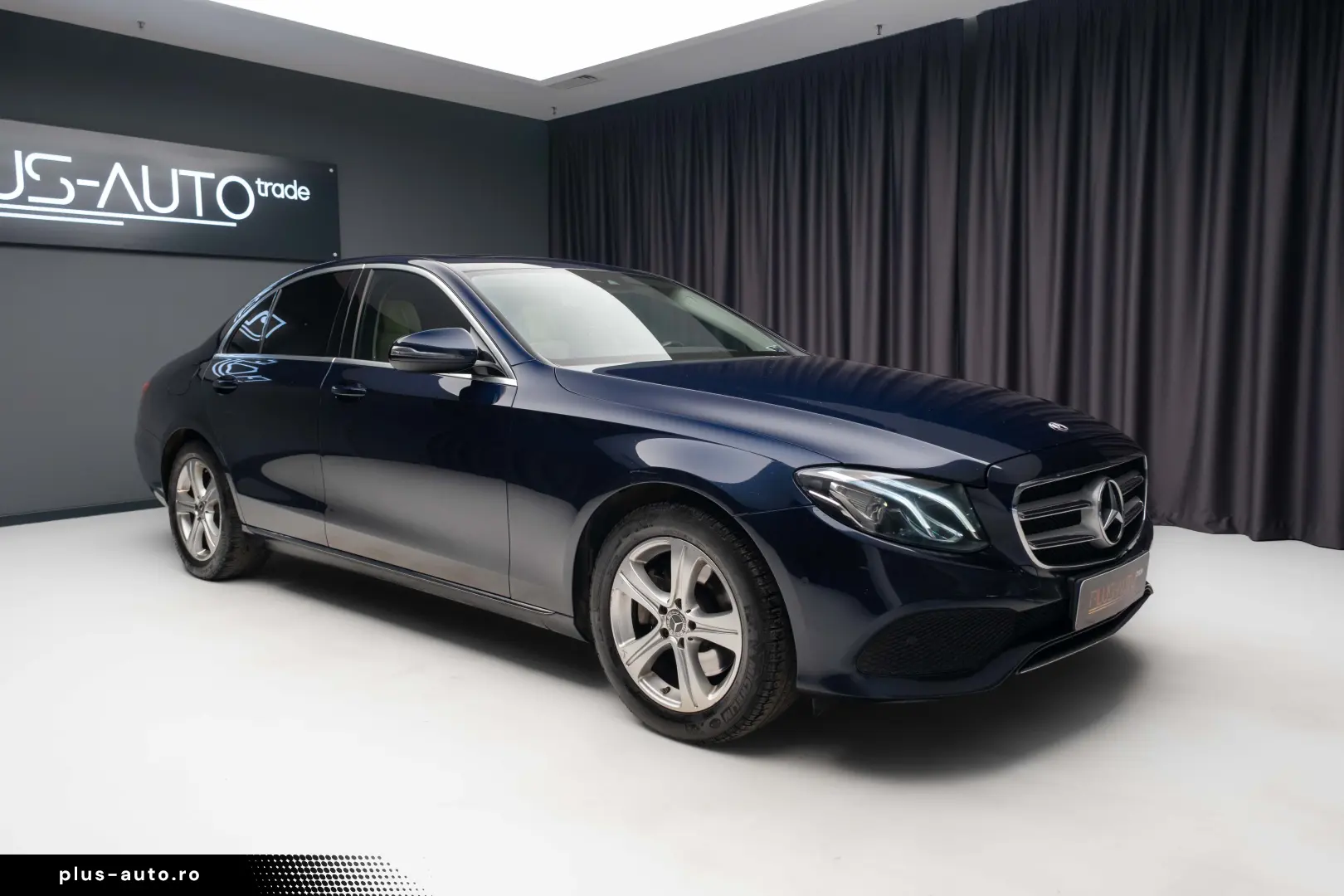 Mercedes Benz E 220D 4m