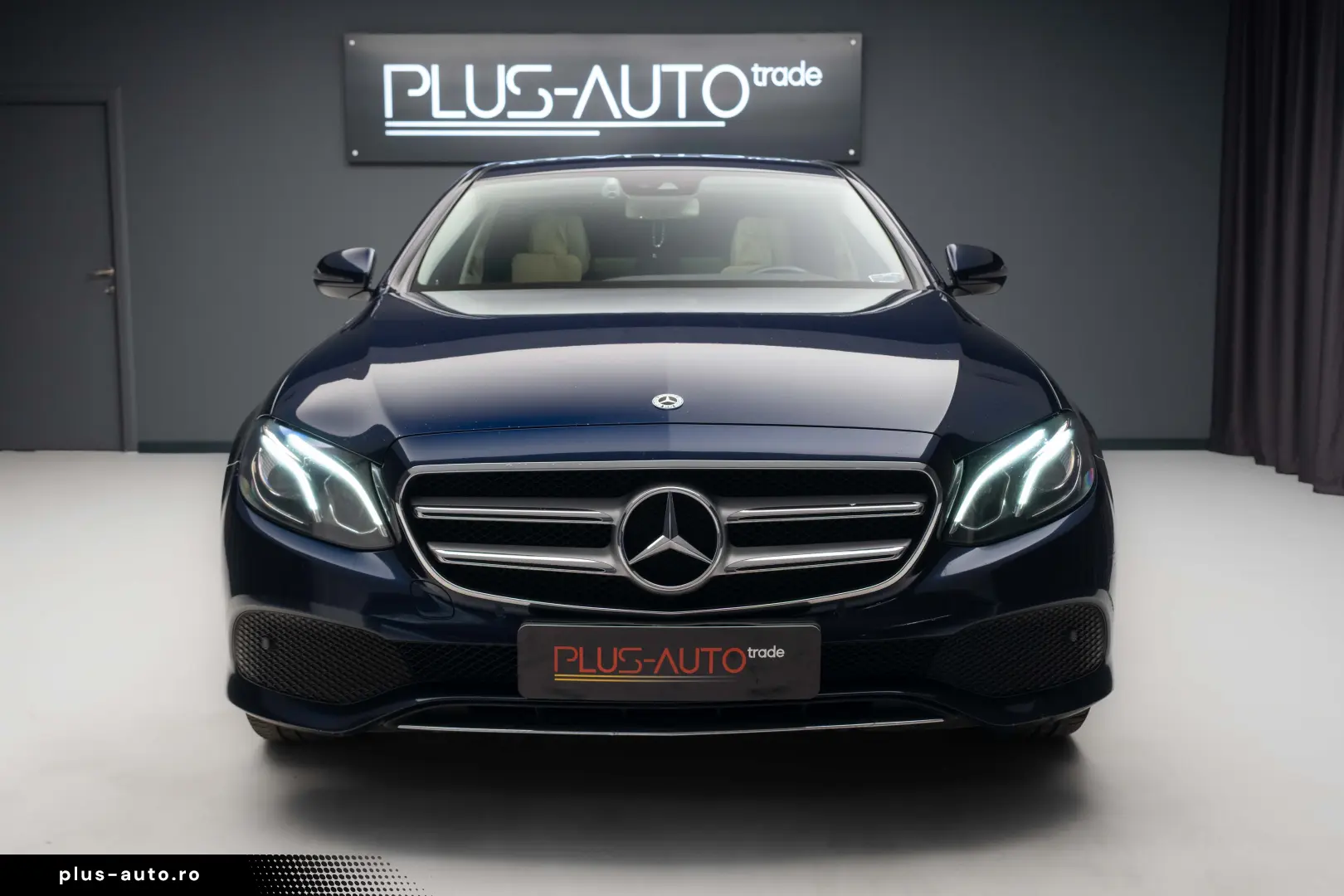 Mercedes Benz E 220D 4m