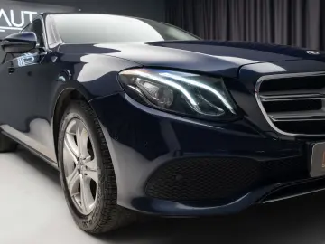 Mercedes Benz E 220D 4m