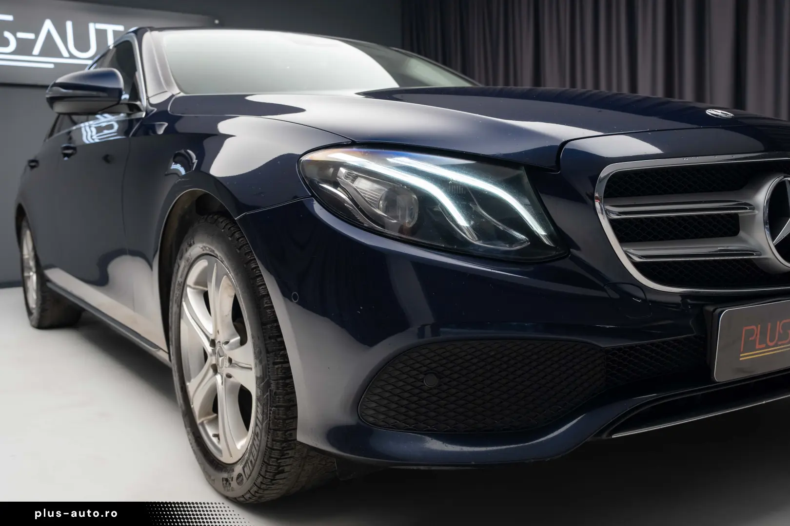 Mercedes Benz E 220D 4m