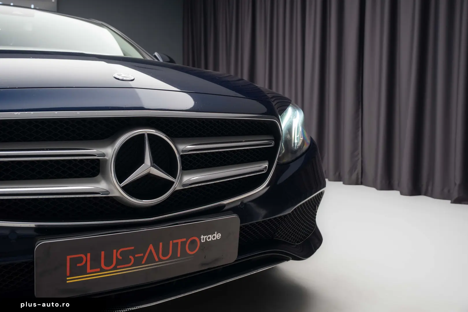 Mercedes Benz E 220D 4m