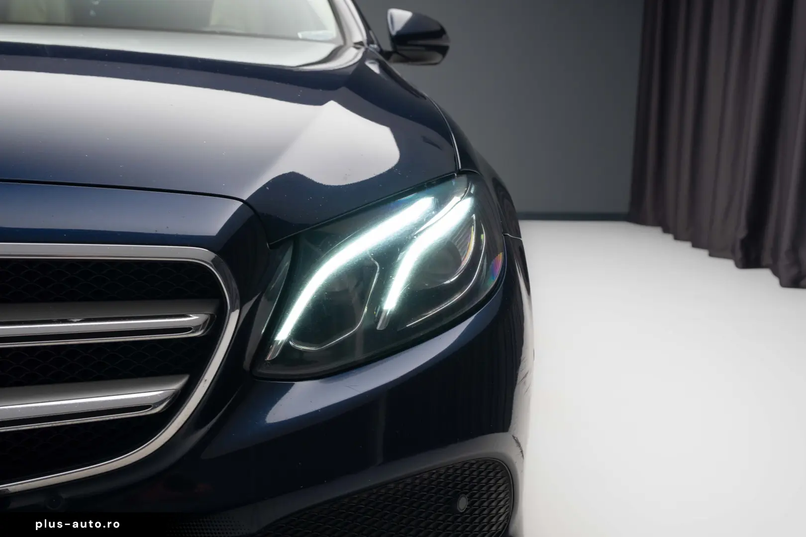 Mercedes Benz E 220D 4m