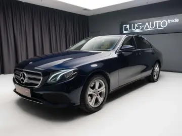 Mercedes Benz E 220D 4m