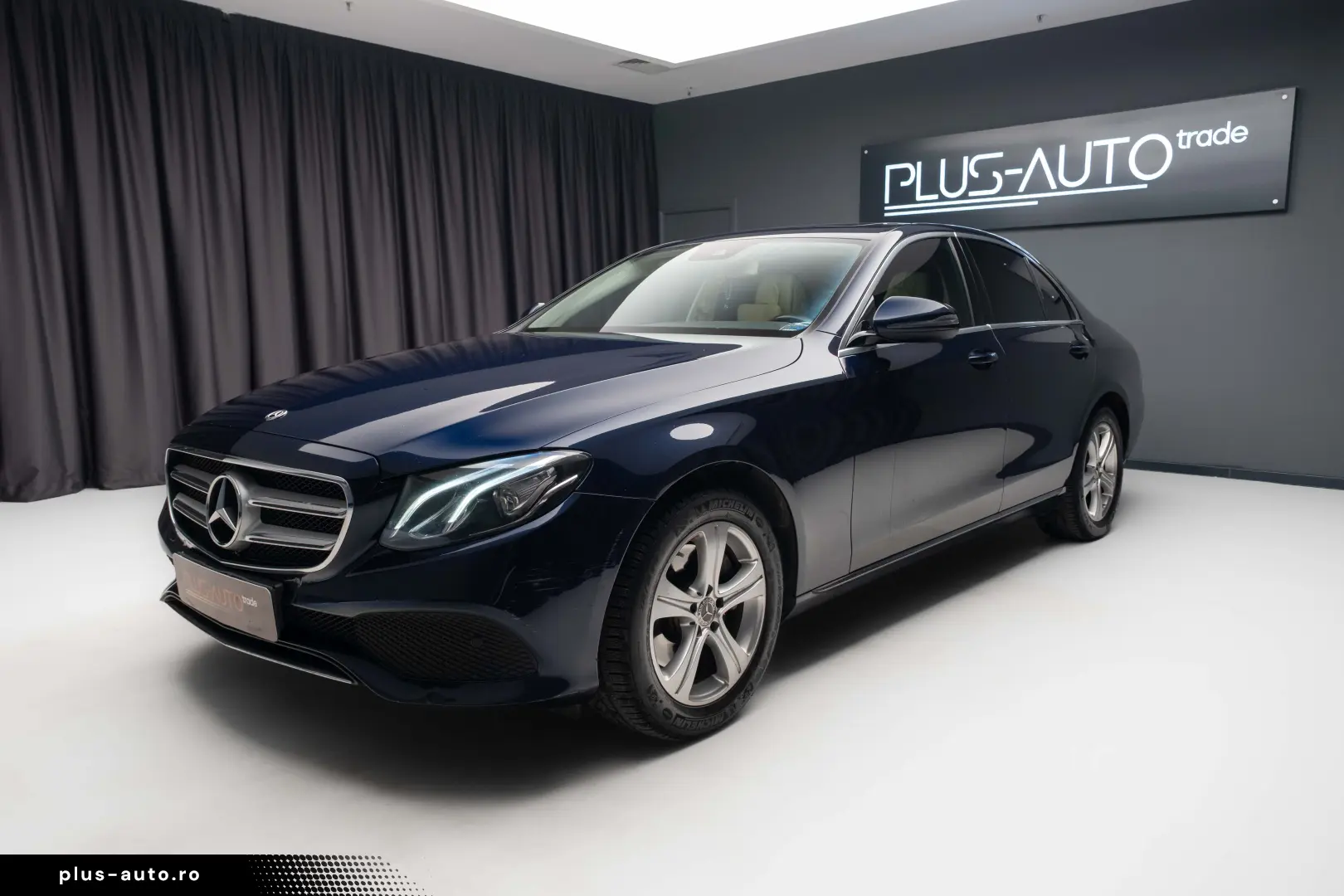 Mercedes Benz E 220D 4m