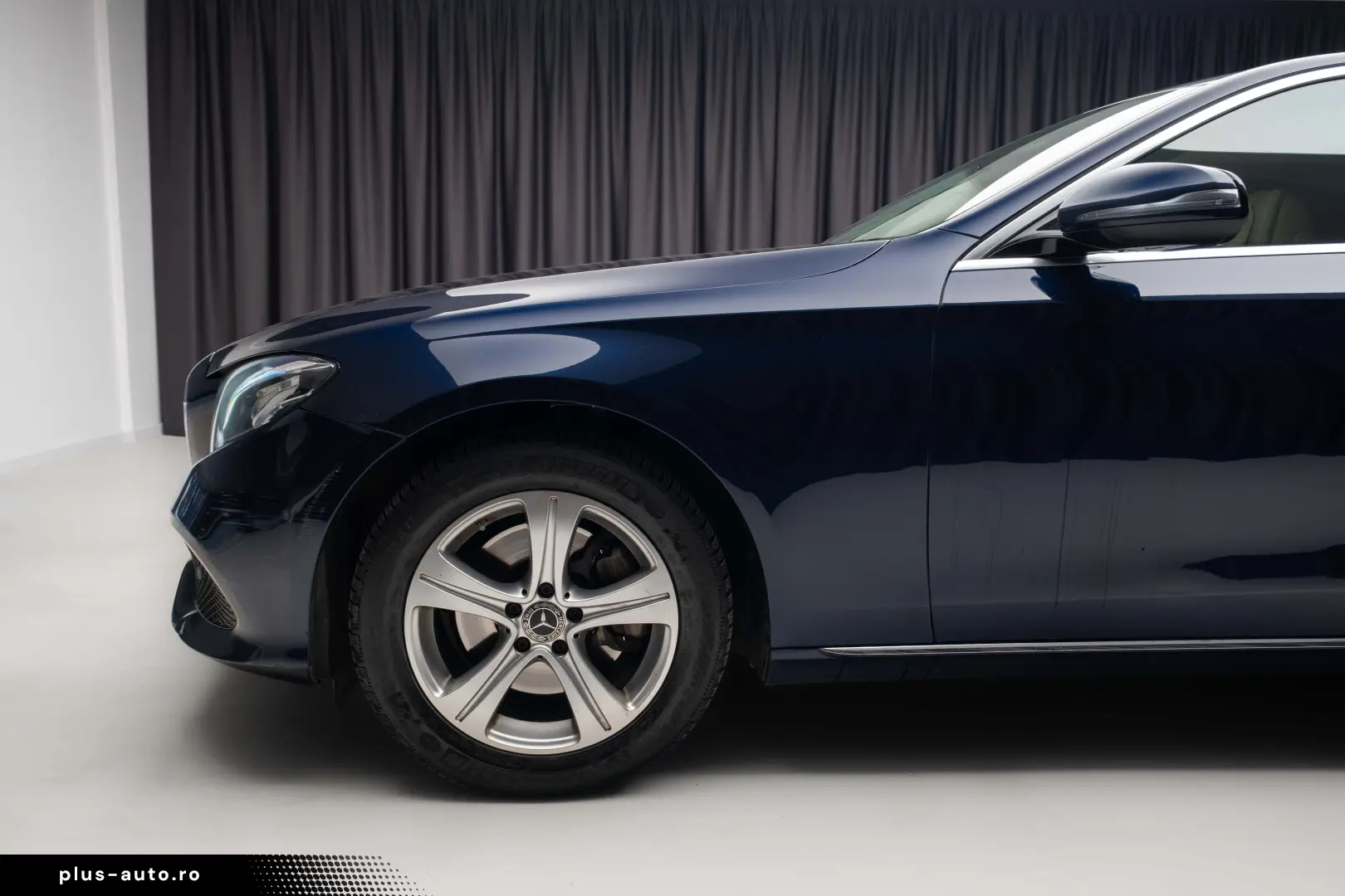 Mercedes Benz E 220D 4m