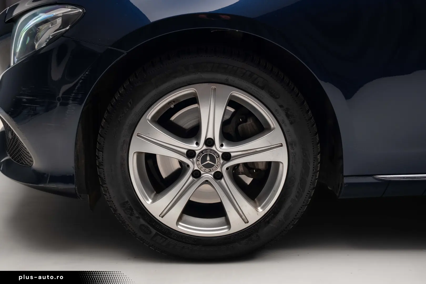 Mercedes Benz E 220D 4m