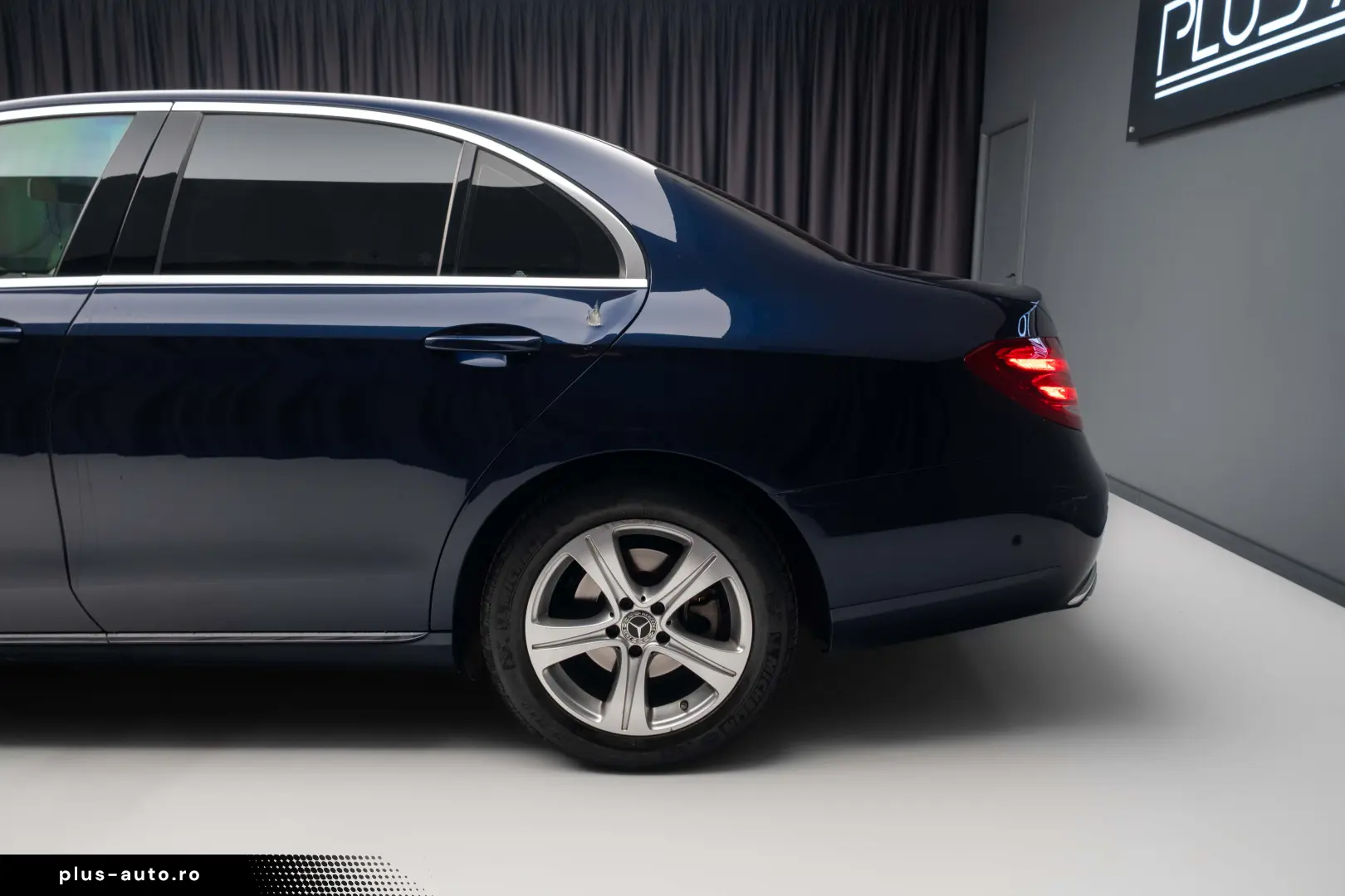 Mercedes Benz E 220D 4m