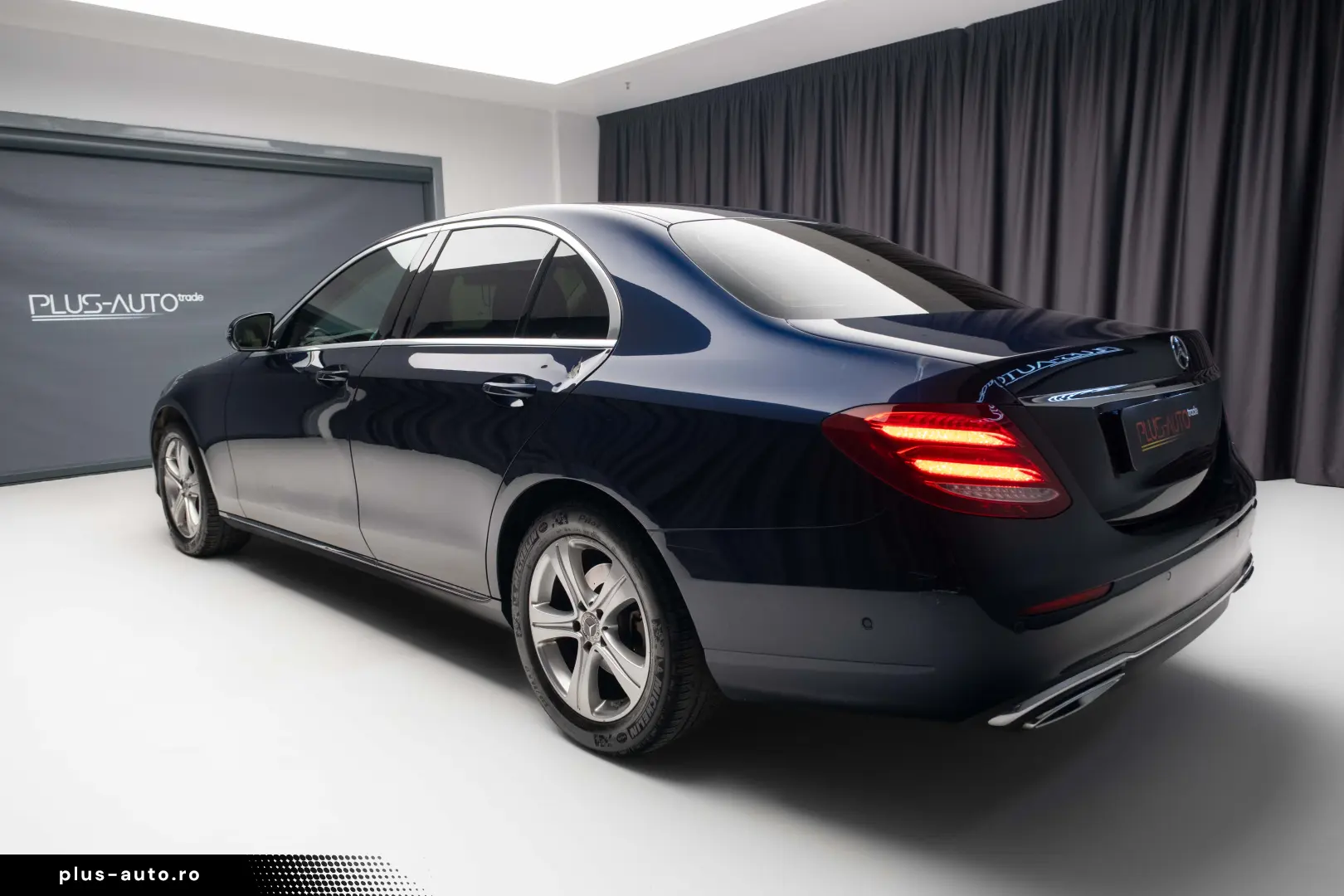 Mercedes Benz E 220D 4m