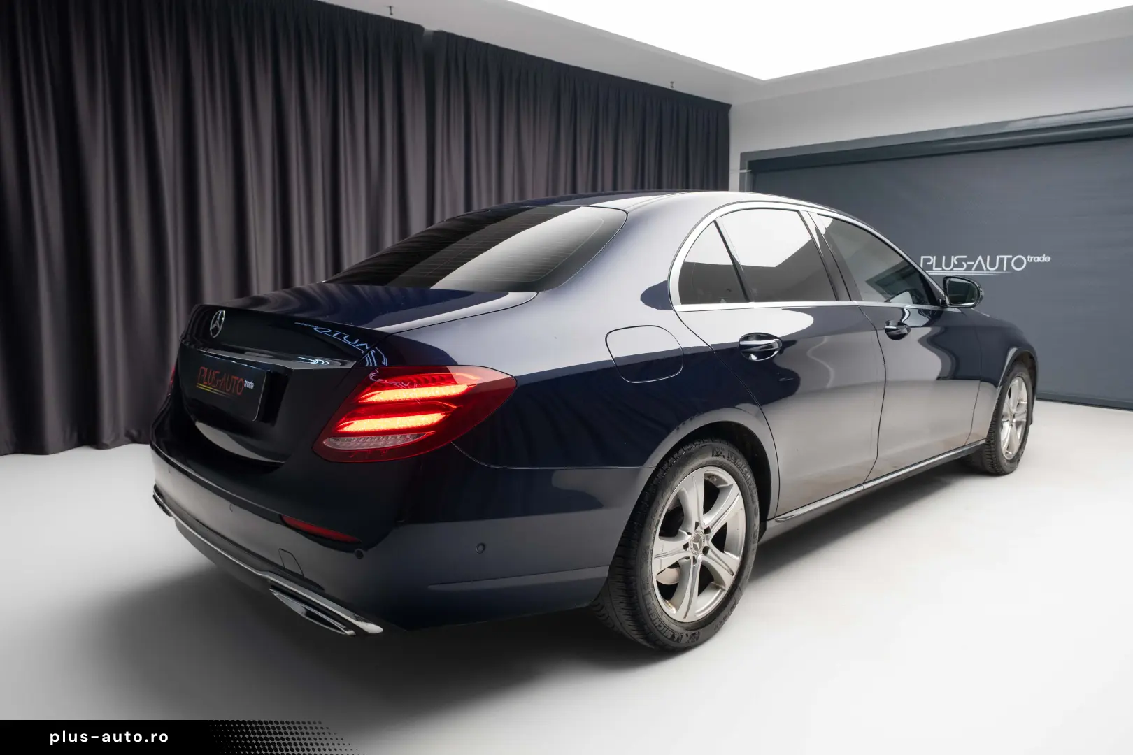 Mercedes Benz E 220D 4m