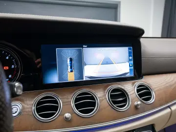 Mercedes Benz E 220D 4m