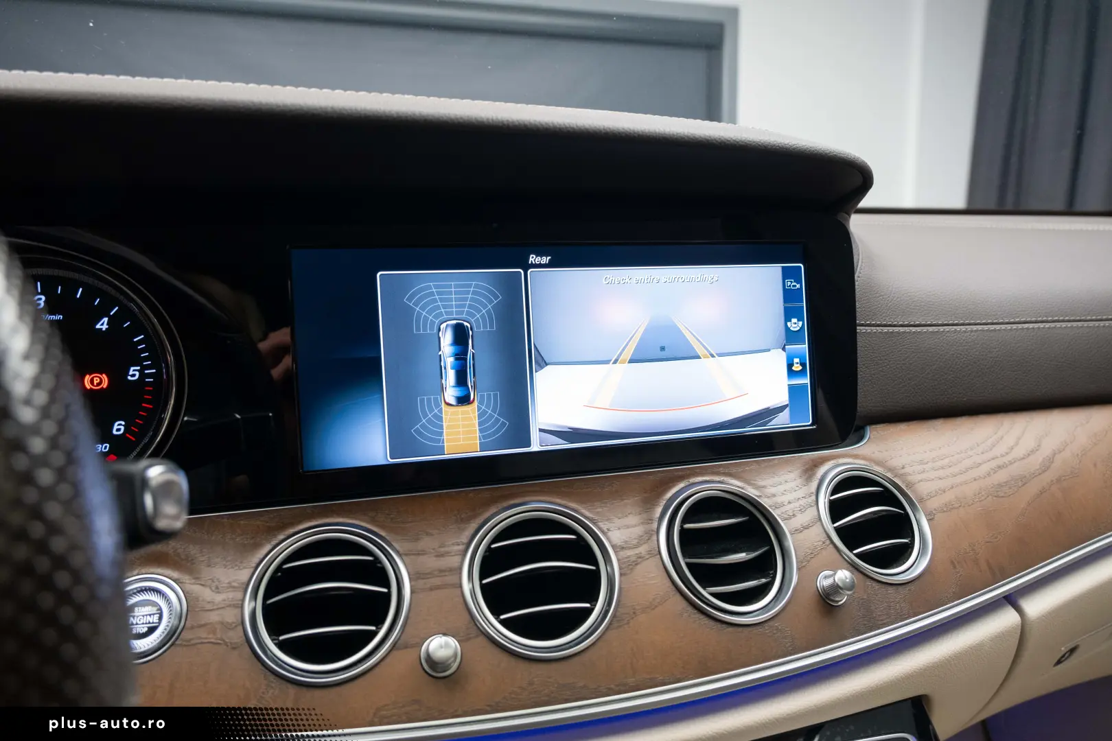 Mercedes Benz E 220D 4m