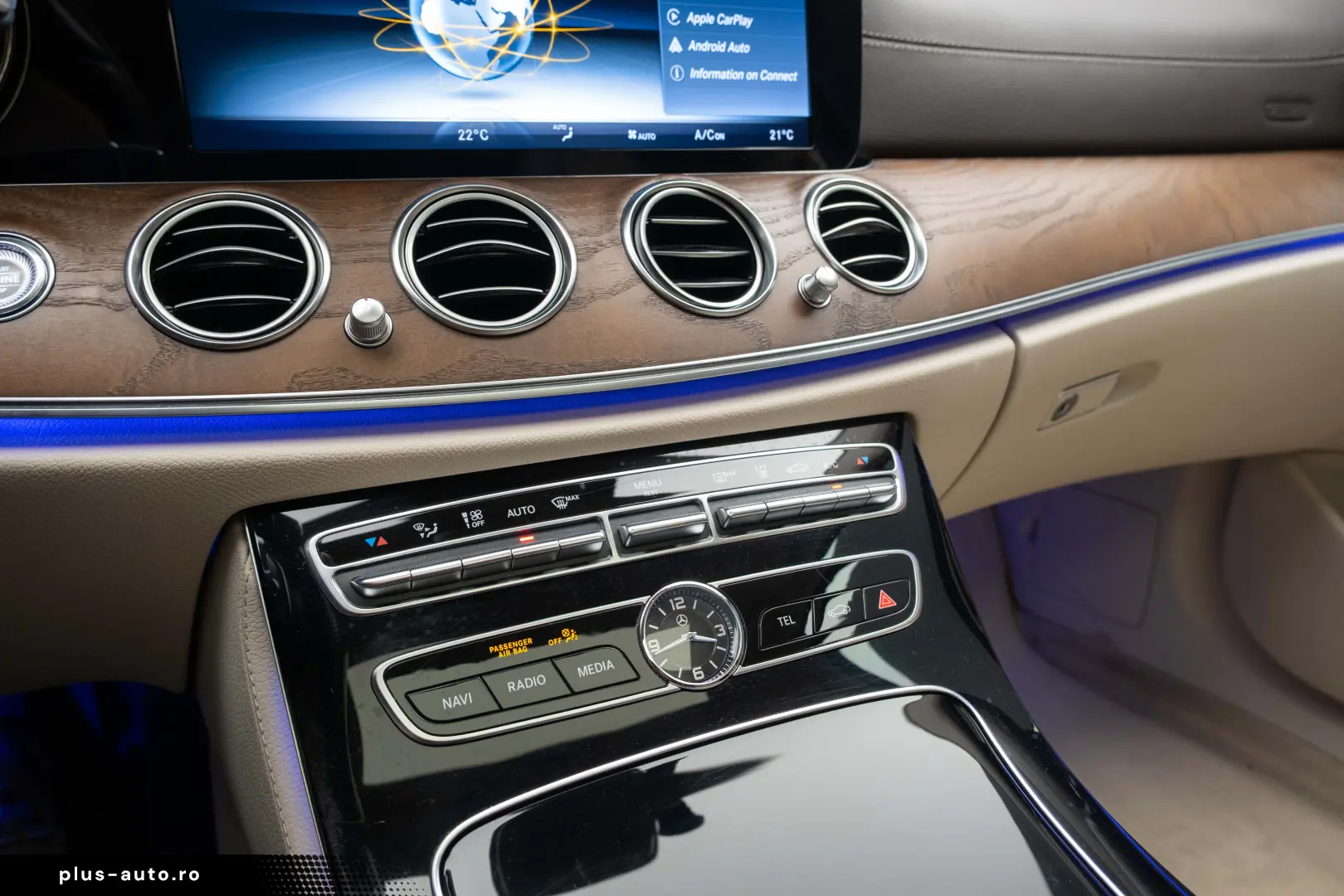 Mercedes Benz E 220D 4m