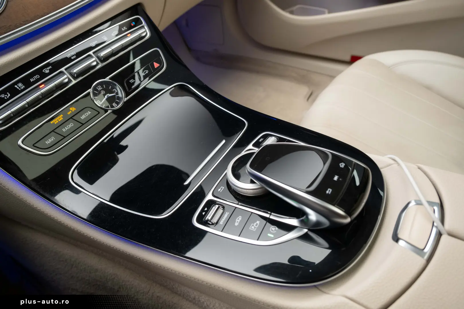 Mercedes Benz E 220D 4m