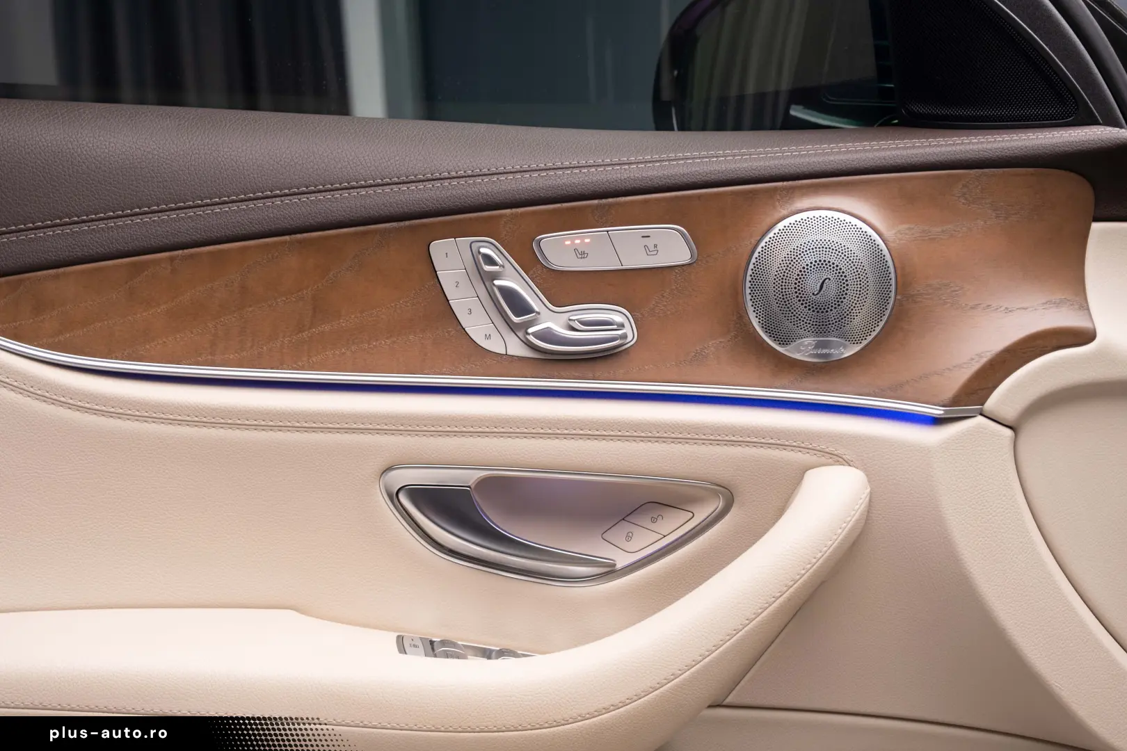 Mercedes Benz E 220D 4m