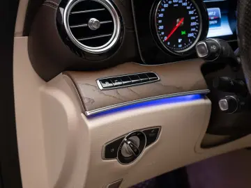 Mercedes Benz E 220D 4m