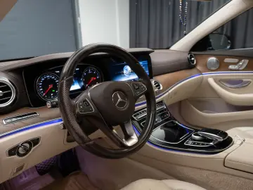 Mercedes Benz E 220D 4m