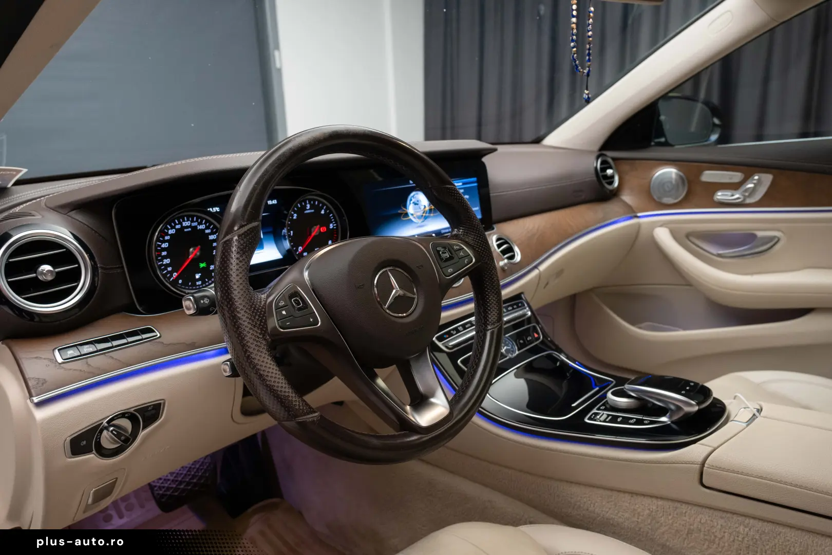 Mercedes Benz E 220D 4m