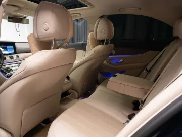 Mercedes Benz E 220D 4m