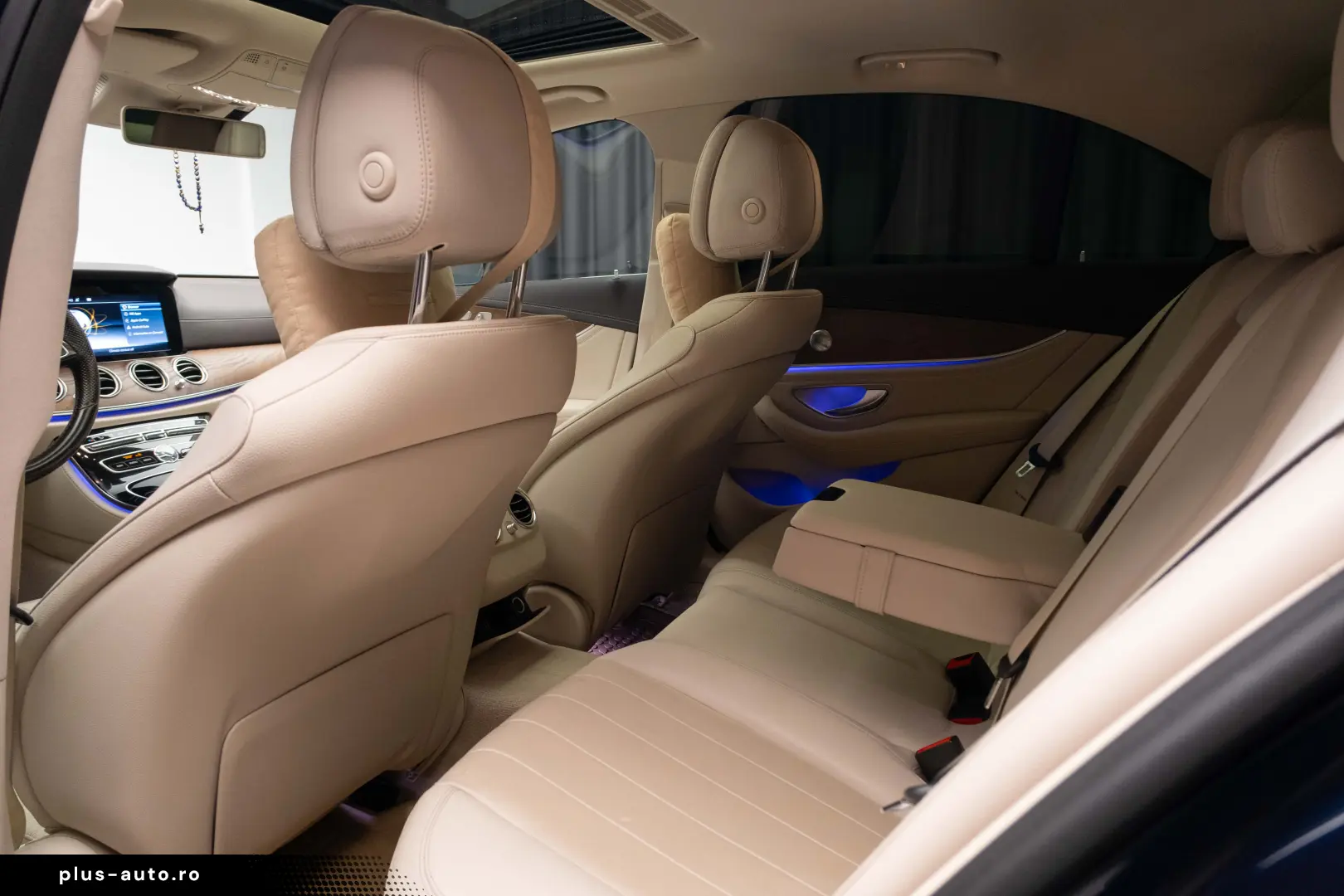 Mercedes Benz E 220D 4m