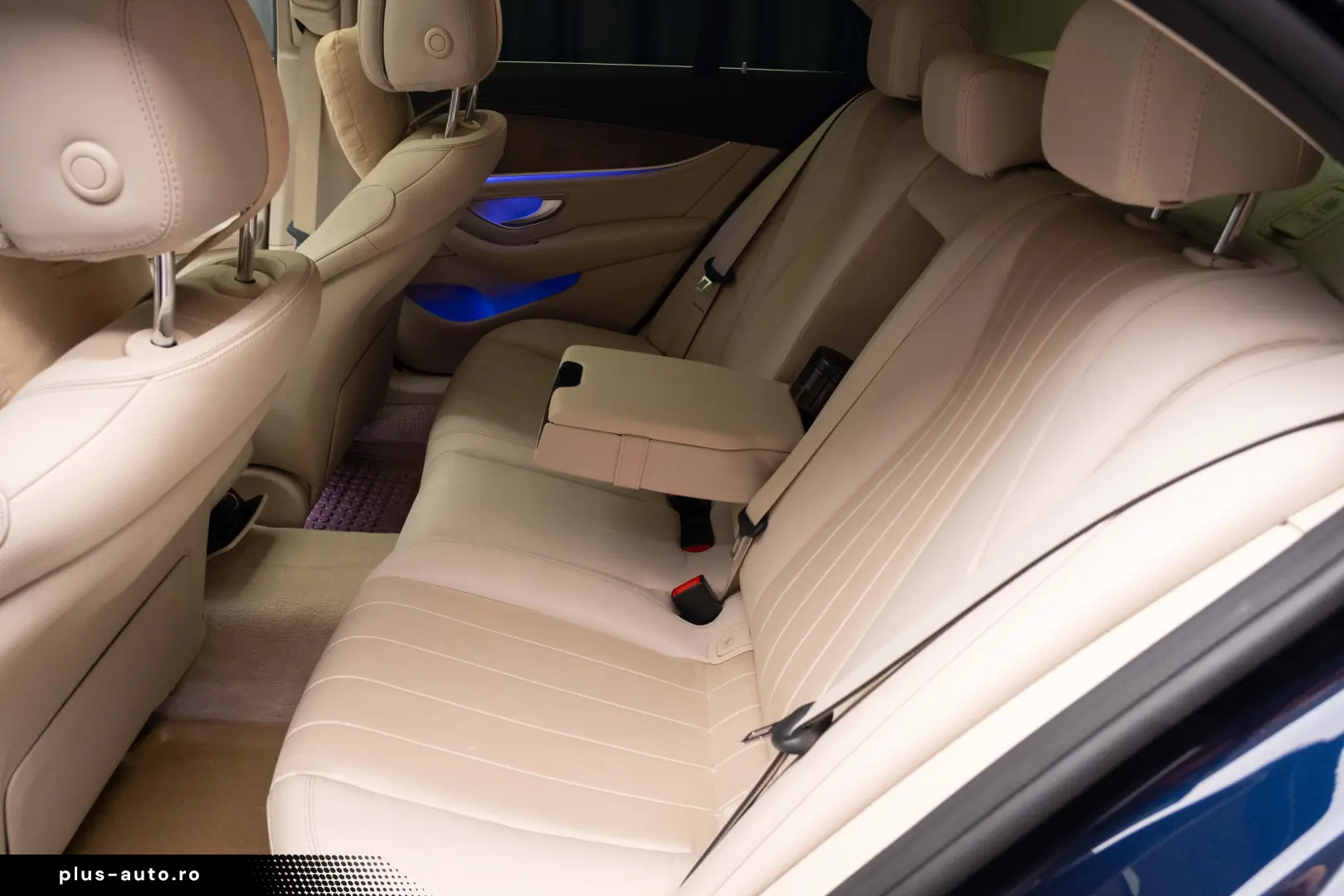 Mercedes Benz E 220D 4m