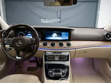 Mercedes Benz E 220D 4m