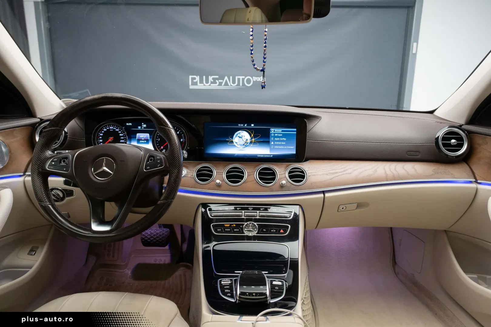 Mercedes Benz E 220D 4m