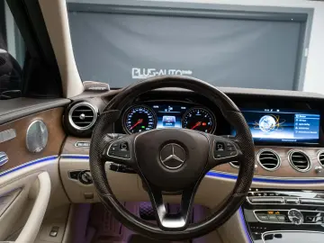Mercedes Benz E 220D 4m