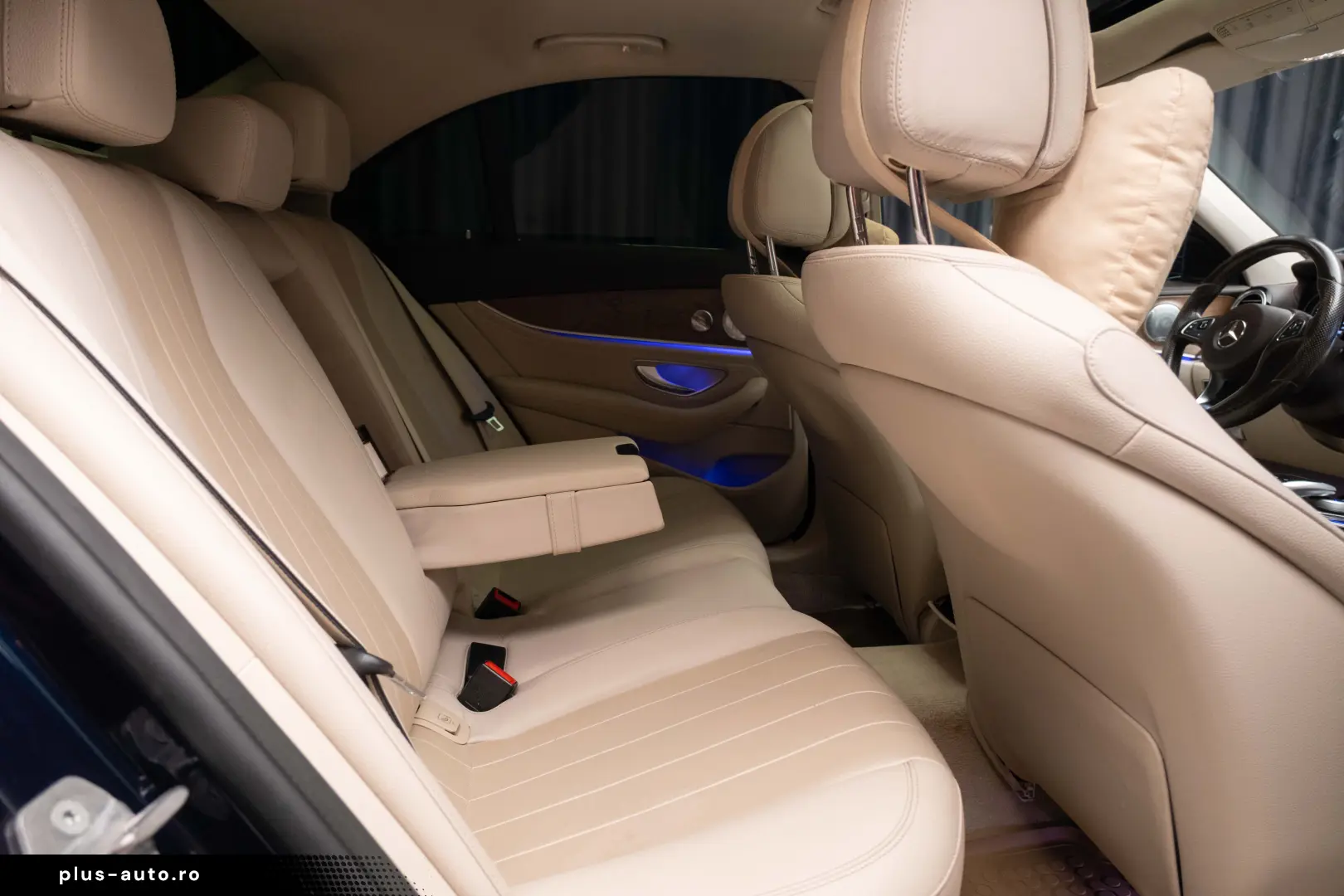 Mercedes Benz E 220D 4m