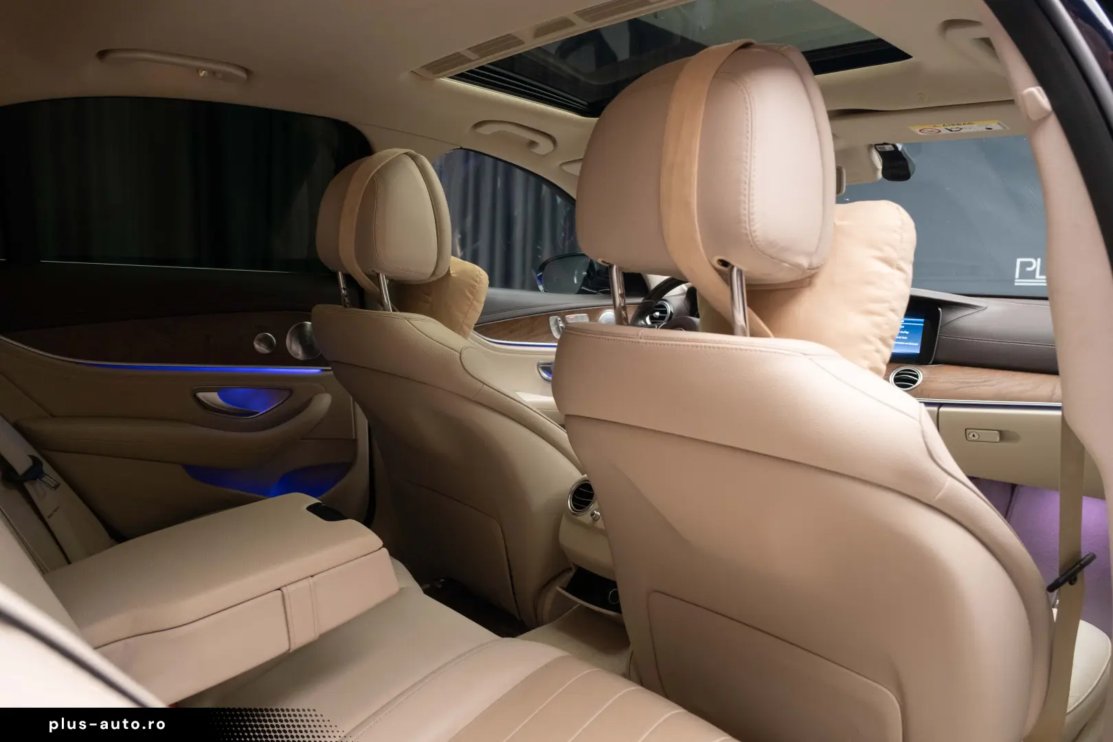 Mercedes Benz E 220D 4m