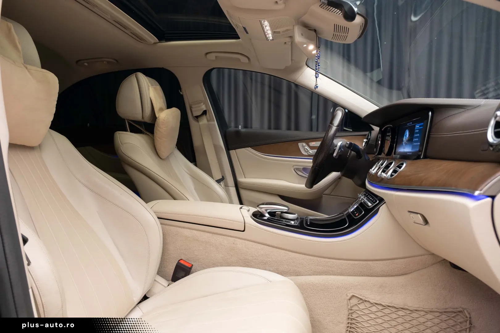 Mercedes Benz E 220D 4m