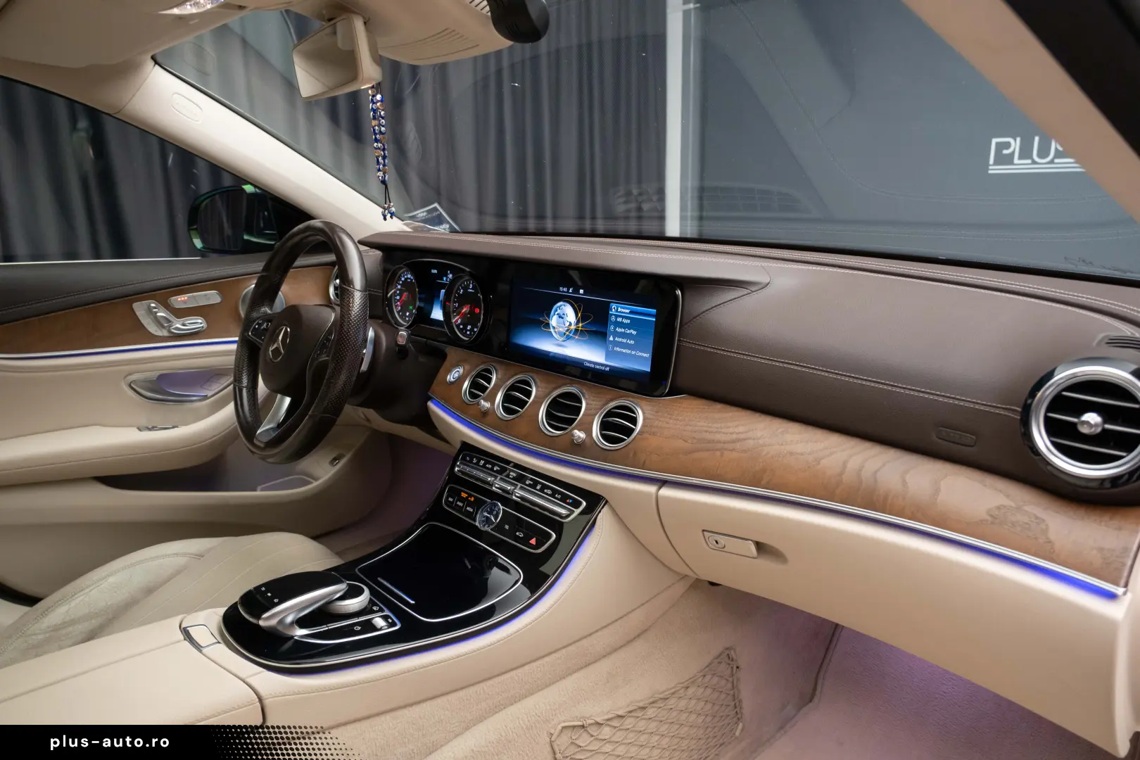 Mercedes Benz E 220D 4m