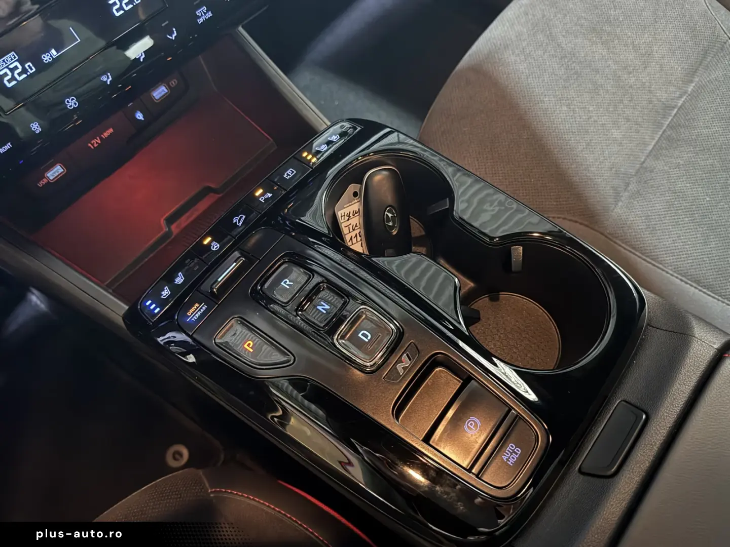 Hyundai TUCSON Tucson N Line Hybrid