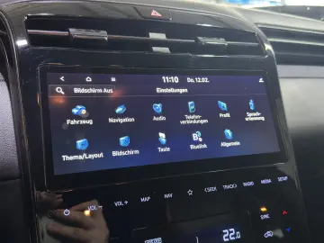 Hyundai TUCSON Tucson N Line Hybrid