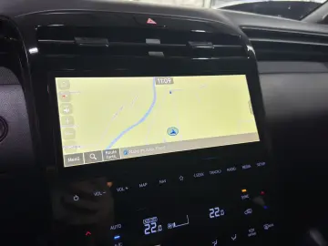 Hyundai TUCSON Tucson N Line Hybrid