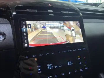 Hyundai TUCSON Tucson N Line Hybrid