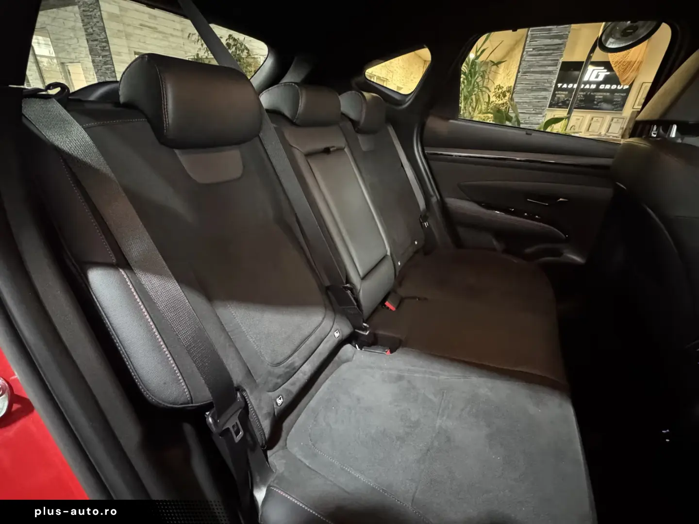 Hyundai TUCSON Tucson N Line Hybrid