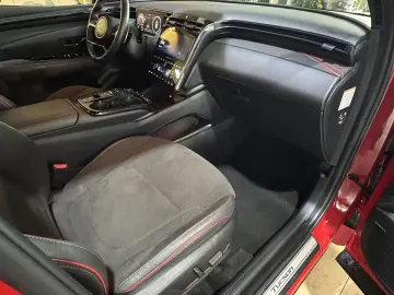 Hyundai TUCSON Tucson N Line Hybrid