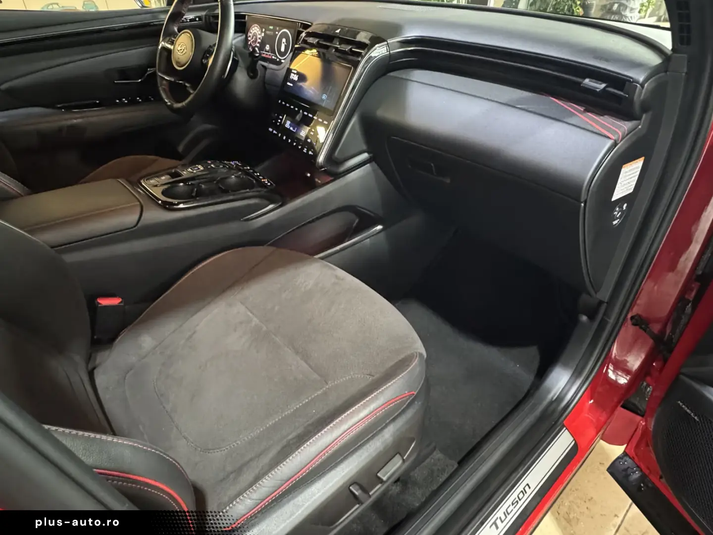 Hyundai TUCSON Tucson N Line Hybrid