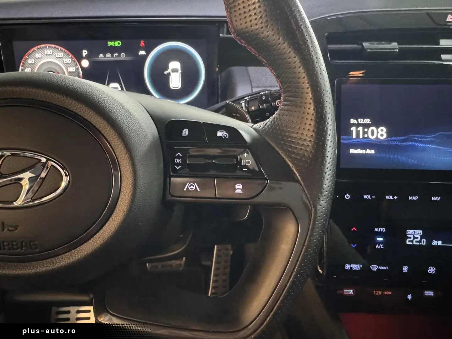 Hyundai TUCSON Tucson N Line Hybrid